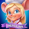 Merge Inn - Cafe Merge Game Logo