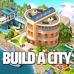 down City Island 5 - Building Sim