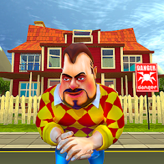 down Dark Riddle: Neighbor's Secret
