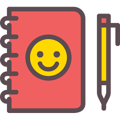 WeNote: Notes Notepad Notebook Logo