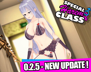 Special Harem Class Logo