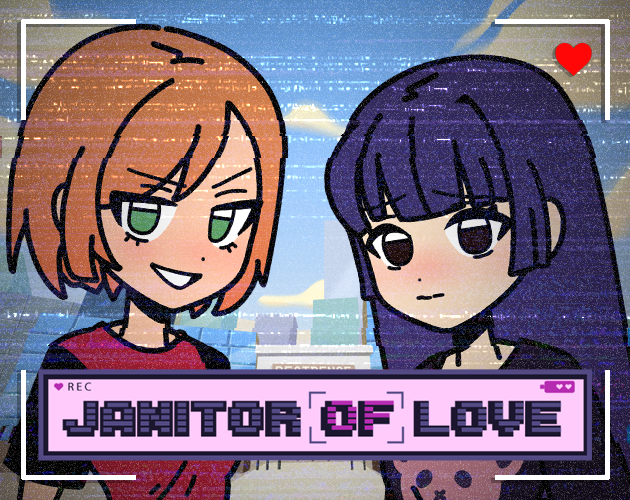 Janitor of Love Janitor of Love game download android 