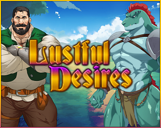 Lustful Desires Logo