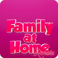 down Family at Home Remake