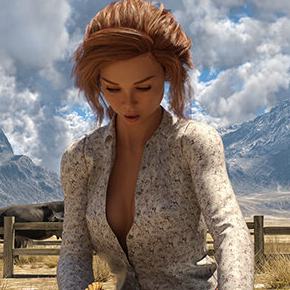 down On the Prairie