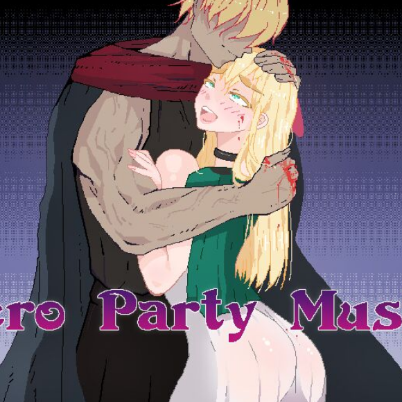 Hero Party Must Fall Logo