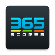365Scores: Live Scores & News Logo