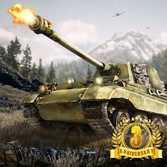 Tank Warfare Mod Tank Warfare Mod apk (unlimited money and gold) download latest version 
