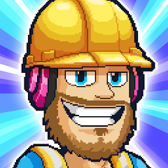 PewDiePie's Tuber Simulator Logo