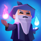 Magica.io - Battle Royale Logo