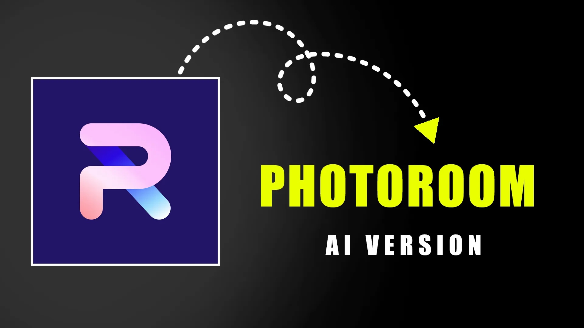 Photoroom AI Photo Editor