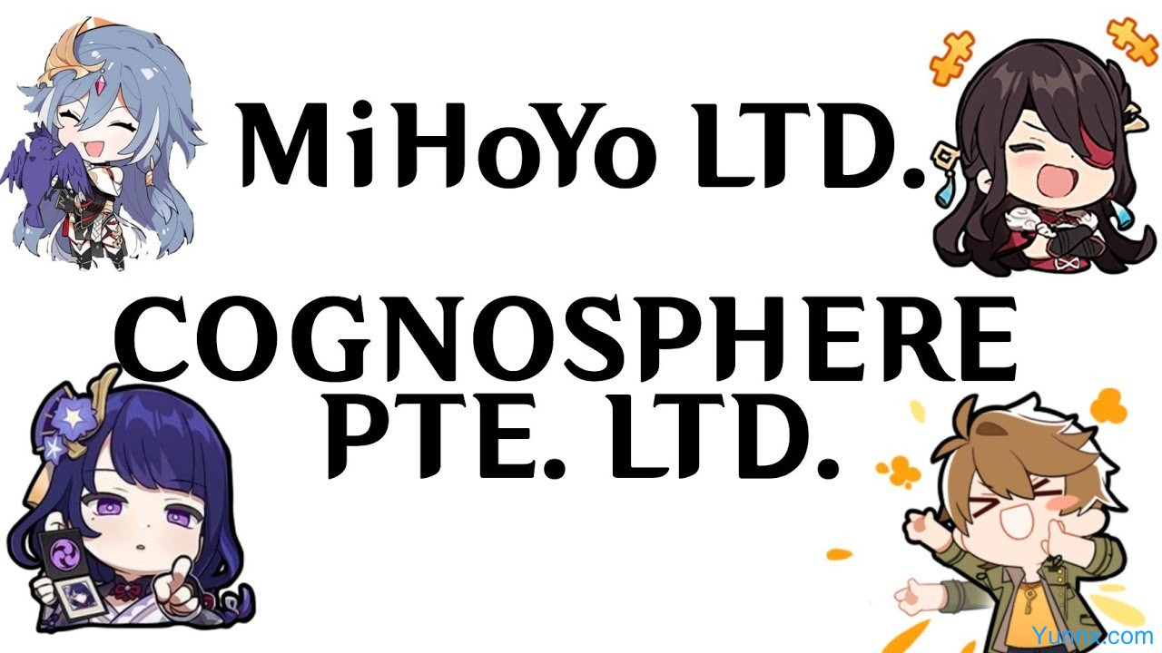 COGNOSPHERE PTE. LTD.