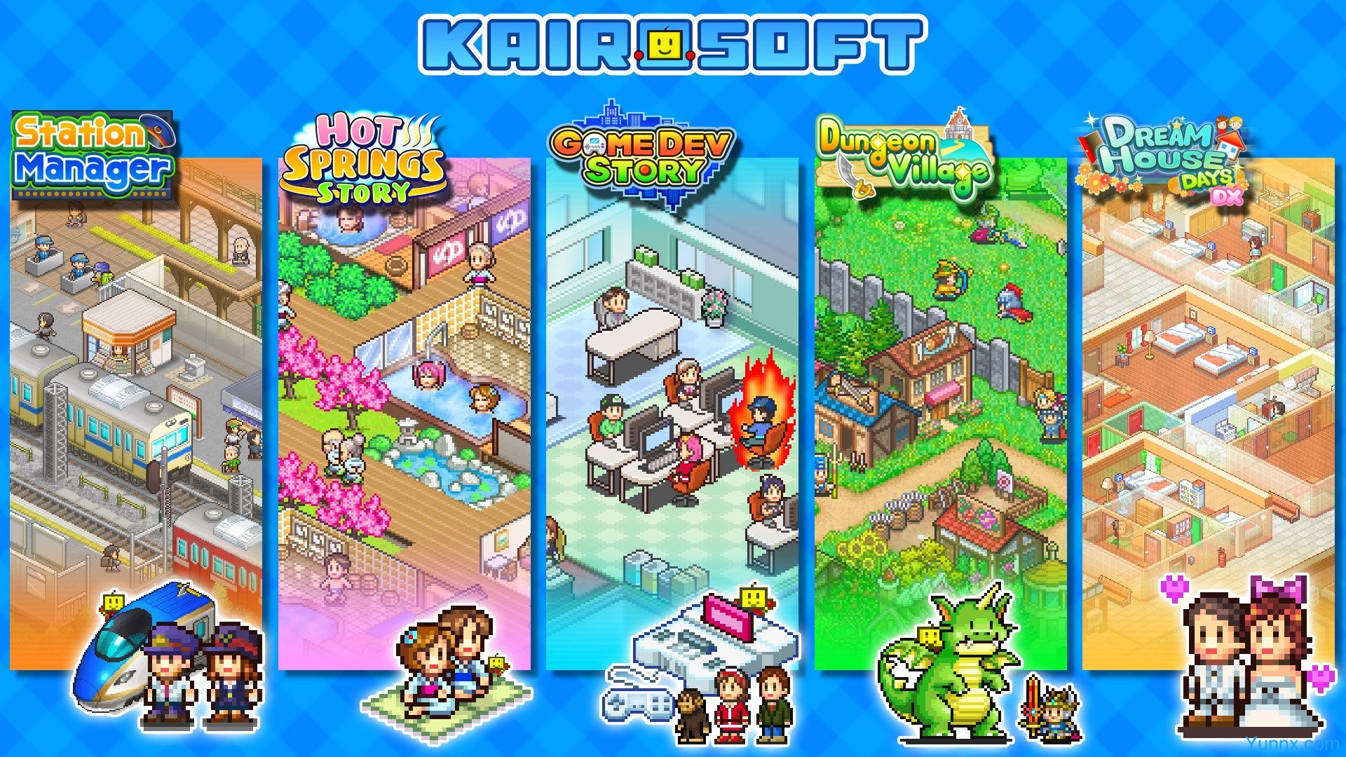 Kairosoft Co.