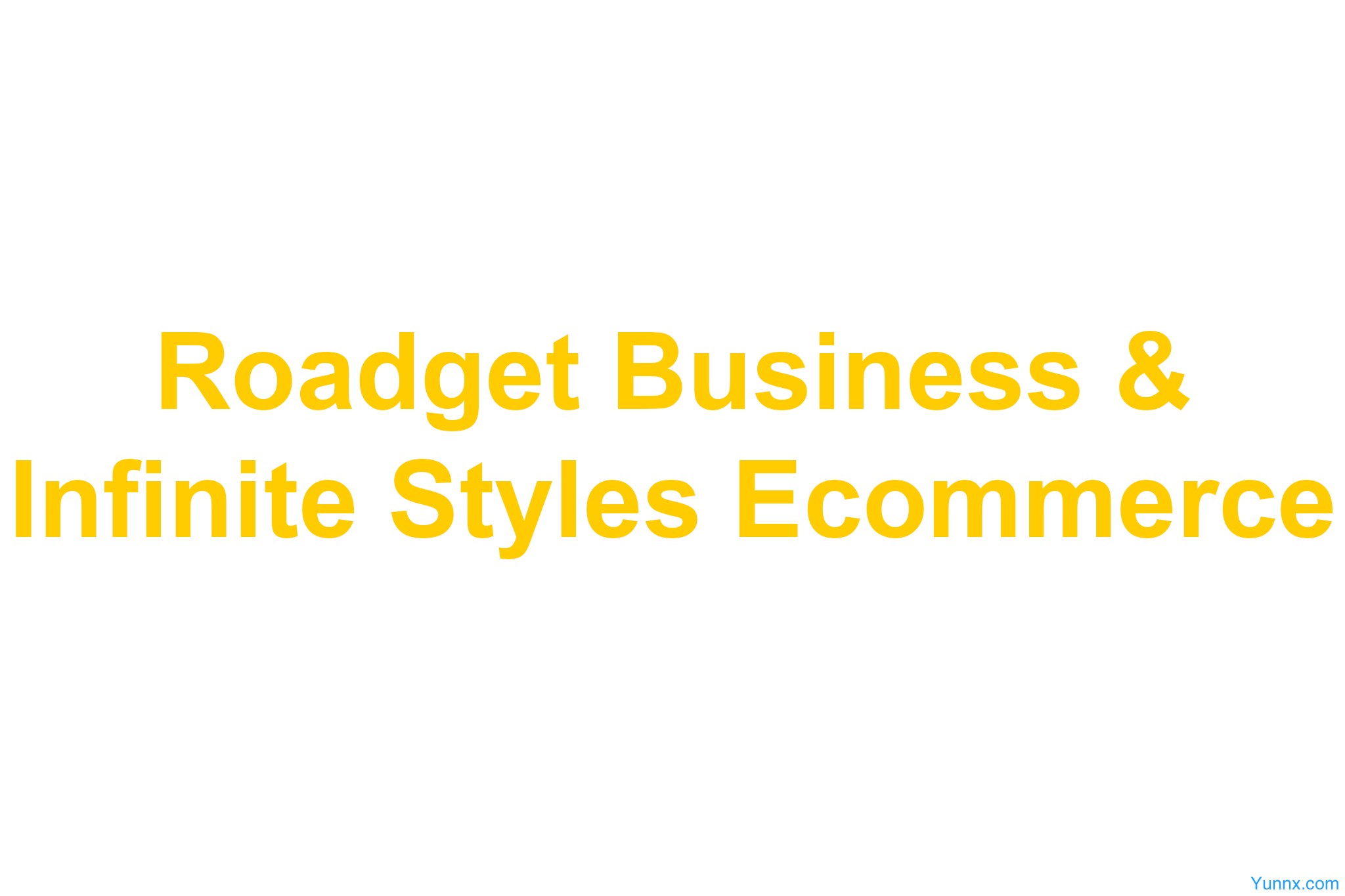 Roadget Business PTE. LTD.
