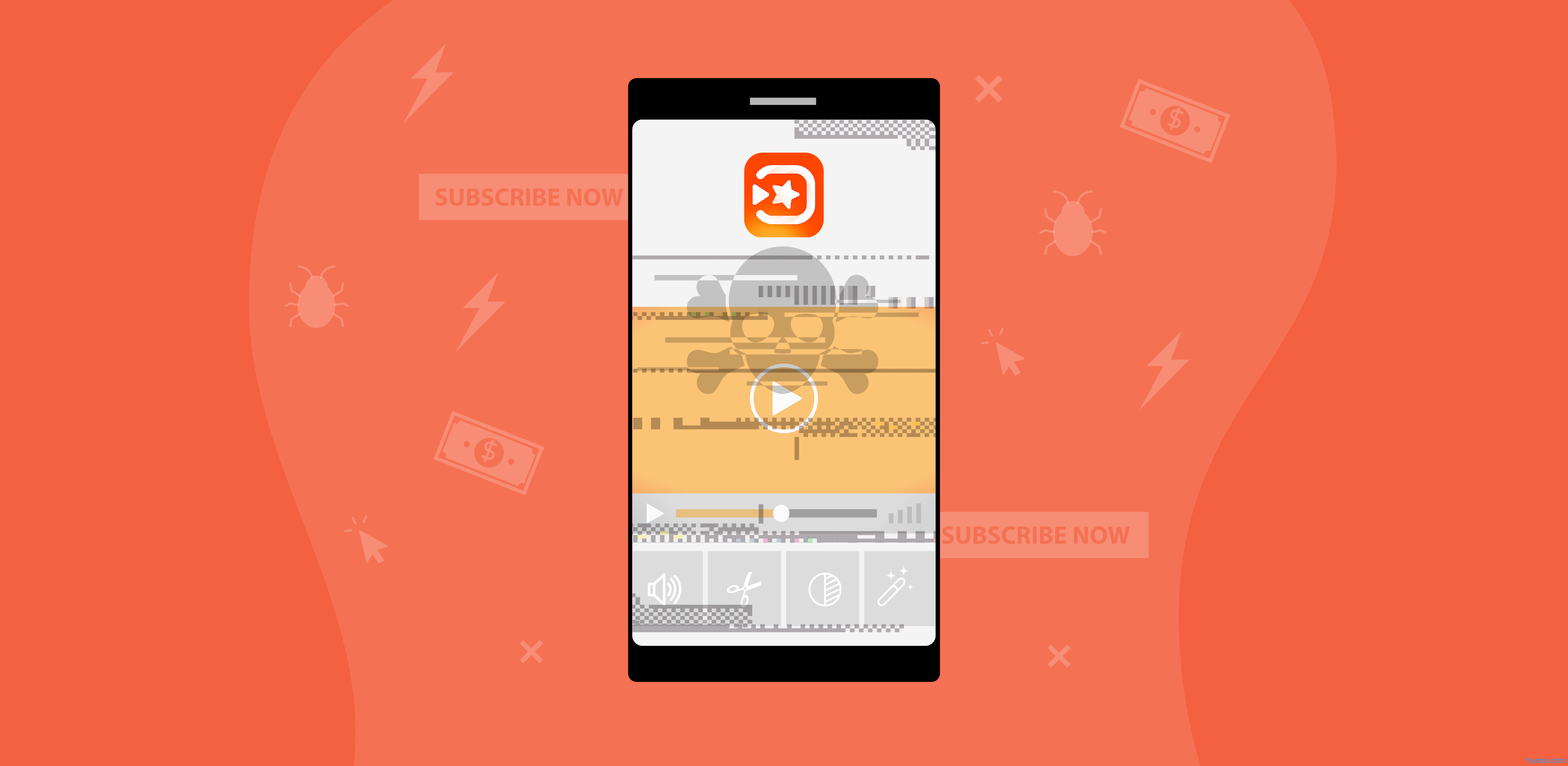 QuVideo Inc. Video Editor & Video Maker App