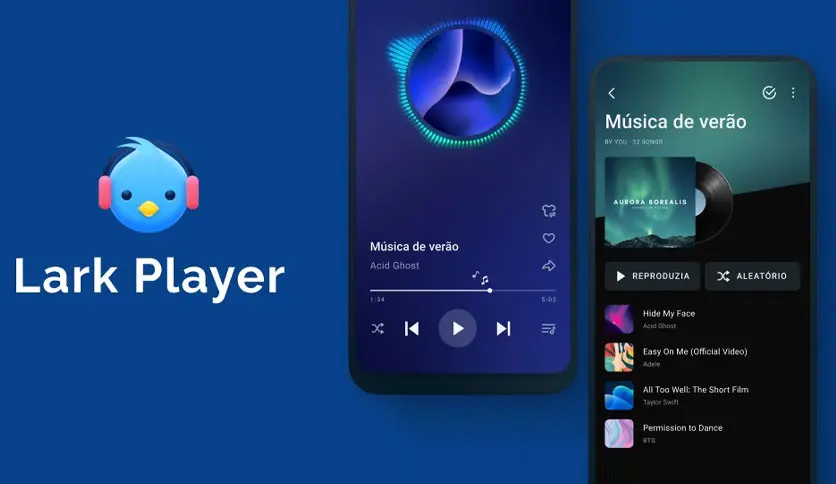 Lark Player Studio - Music, MP3 & Video Player