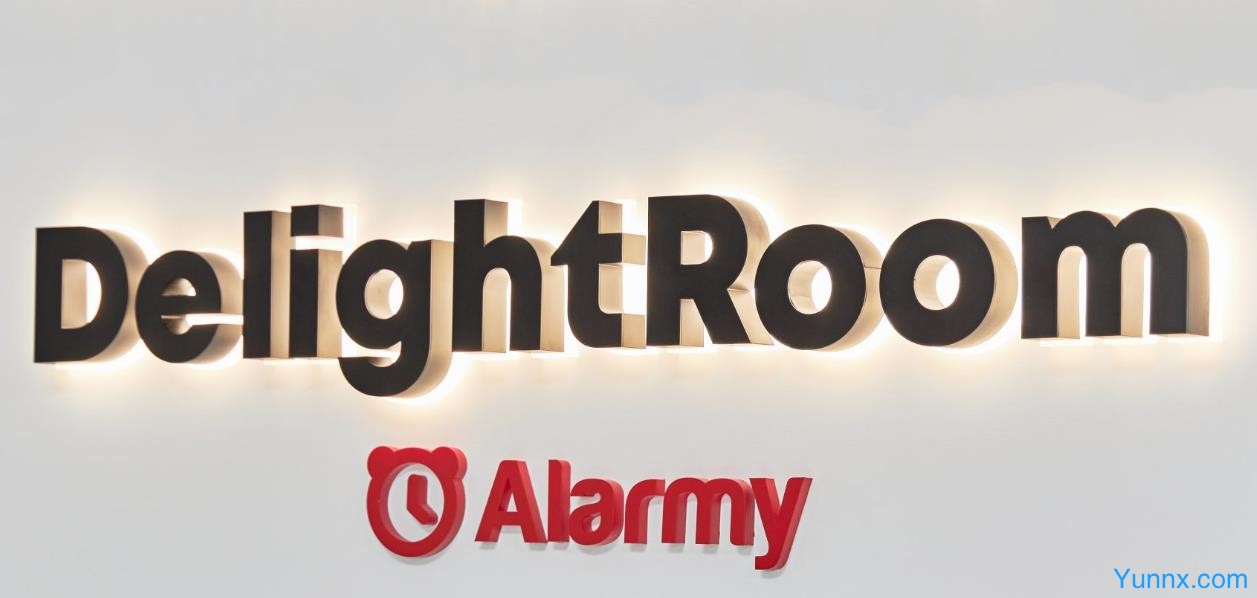 Sleep Tracker & Alarm Clock by Delightroom