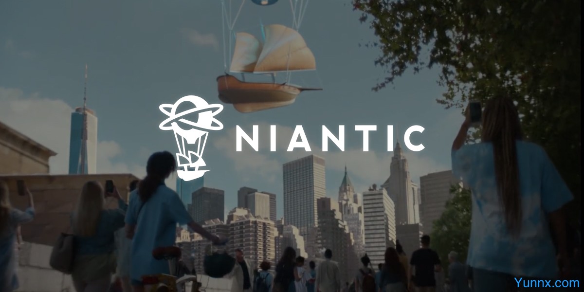 Niantic, Inc.