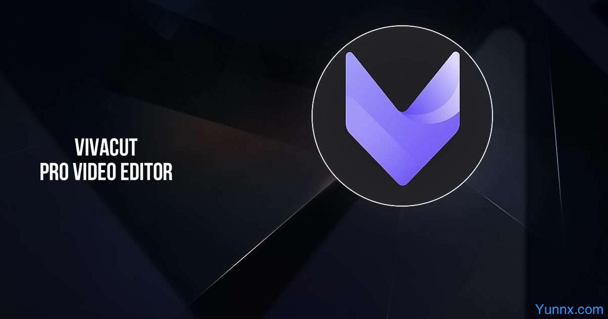 VivaCut professional video editor