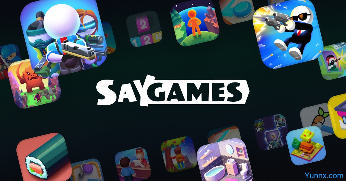 SayGames Ltd