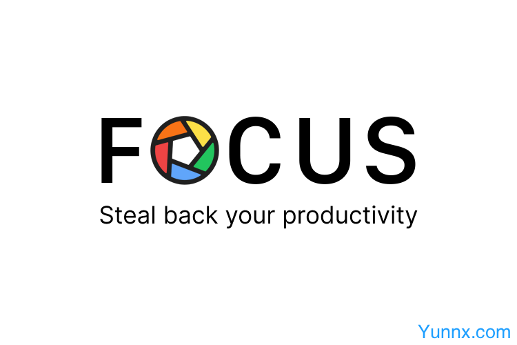 Focus apps