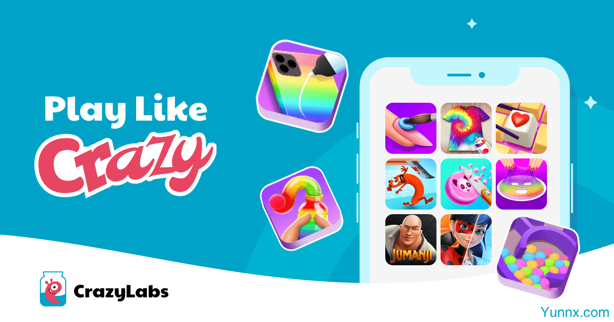CrazyLabs LTD