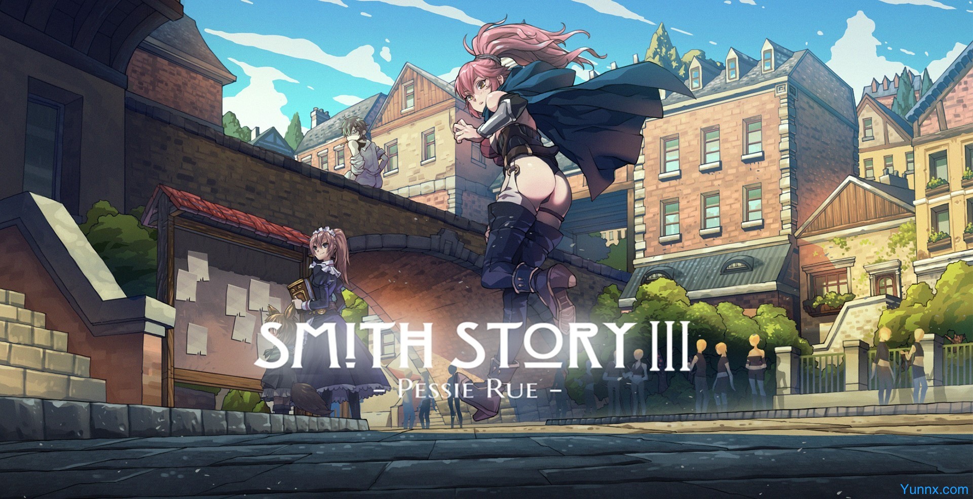 Glaciwaker Entertainment