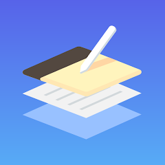 Flexcil Notes Mod Logo