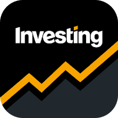 Investing.com: Stock Market Logo