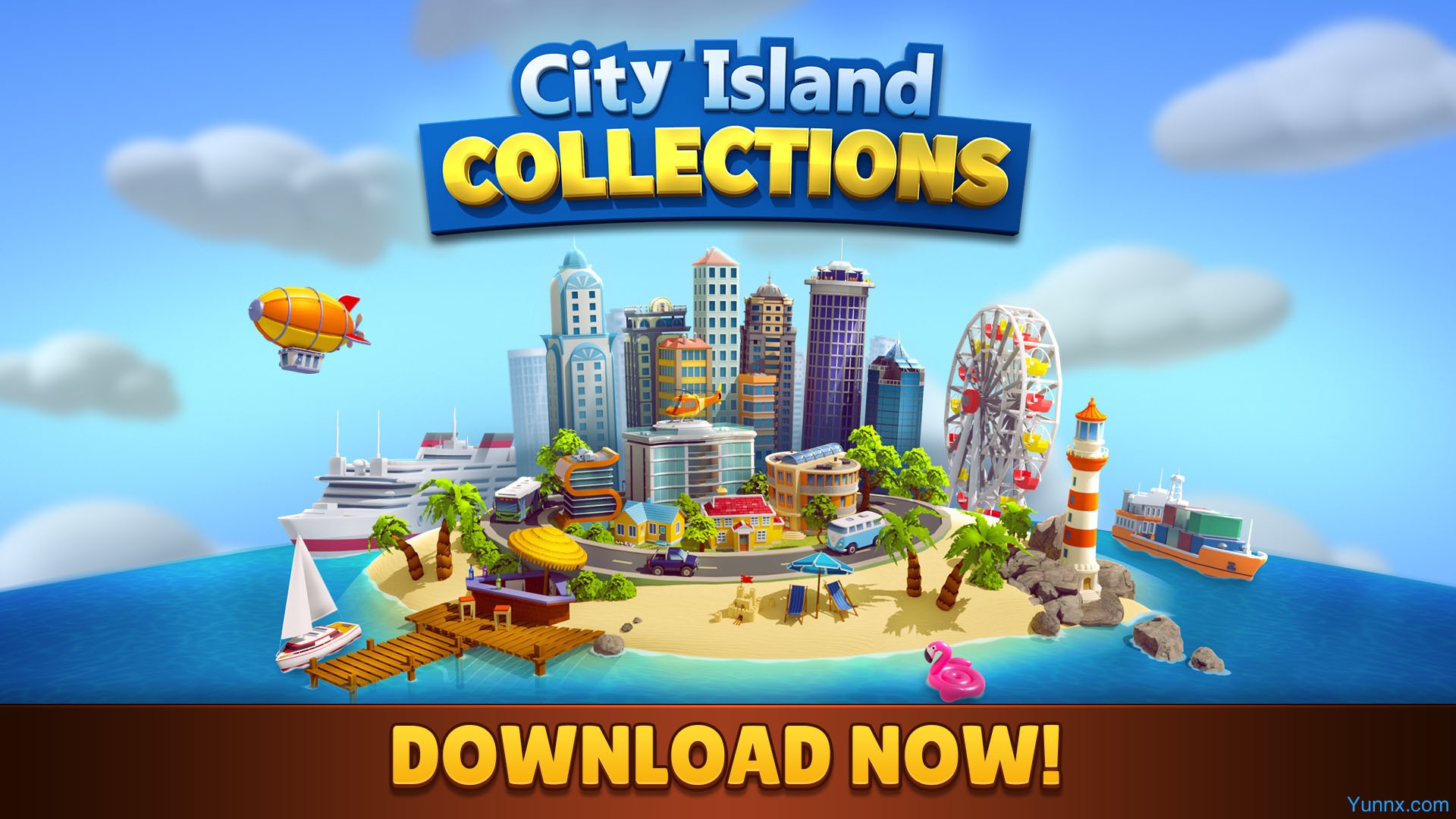 Sparkling Society - Build Town City Building Games