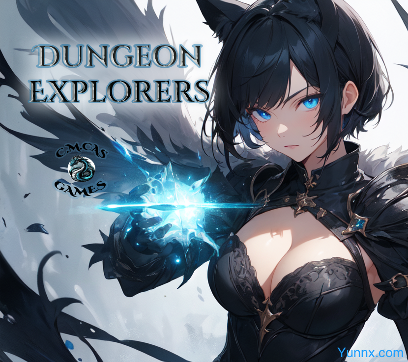 down Dungeon Explorers