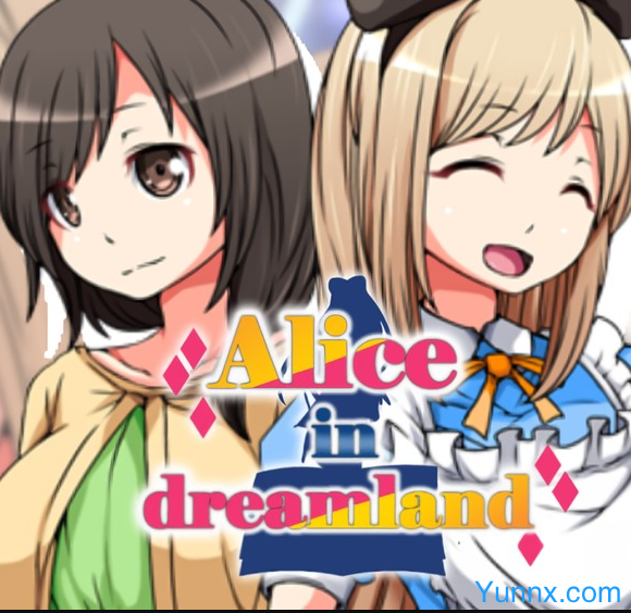 down Alice in Dreamland
