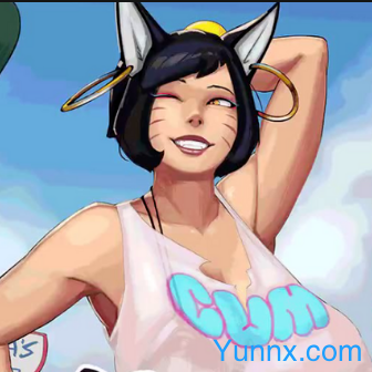 down Ahri's academy adventures