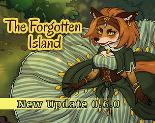 down The Forgotten Island