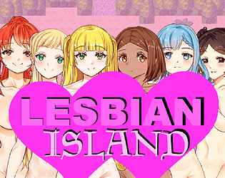 down Lesbian Island