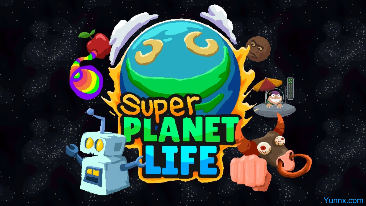 Super Planet