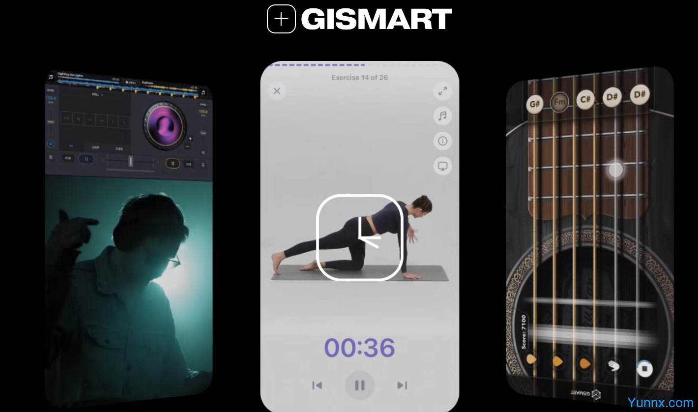 Gismart