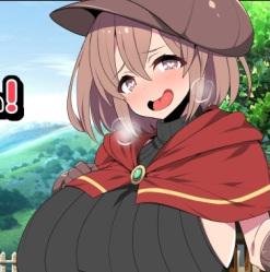 Futanari Alchemist Triss Is Horny For Sex! Logo