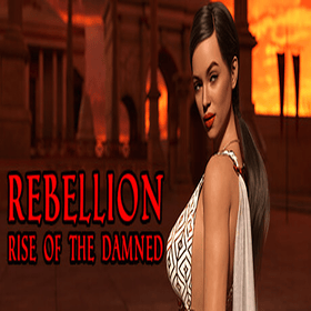 Rebellion: Rise of the damned Mod Logo