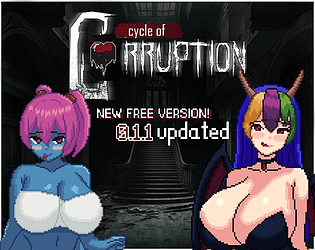 Cycle of Corruption Logo