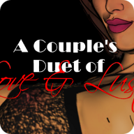 A Couple's Duet of Love & Lust Logo