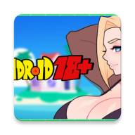 Android 18+ Logo