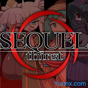 SEQUEL thirst Logo