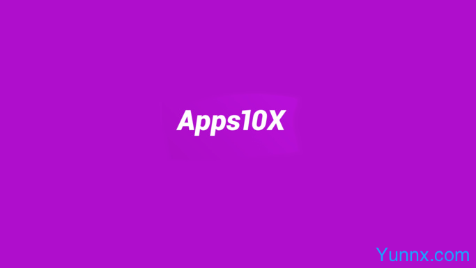 Apps10X