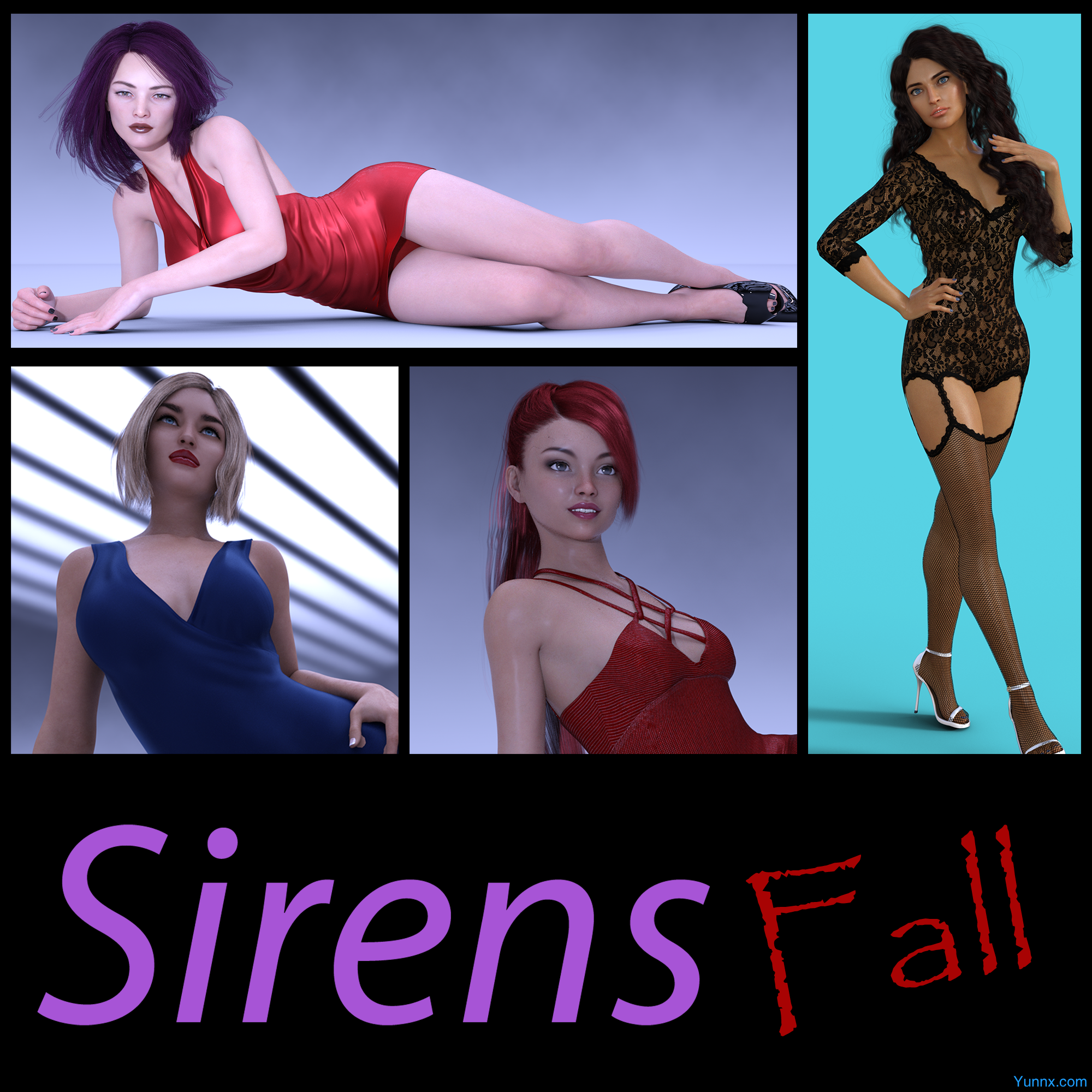 down ​Sirens Fal​l