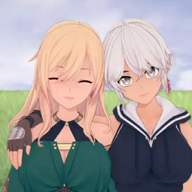 down Headpats & Handholding