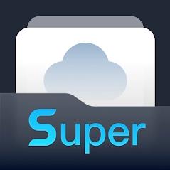 Super File Manager Explorer Logo