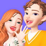 ZEPETO: Avatar, Connect & Live Logo