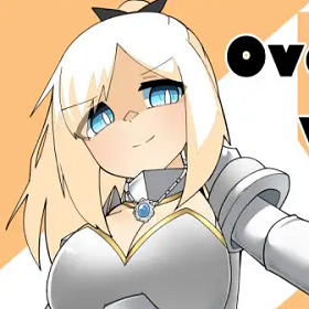Over Write Logo