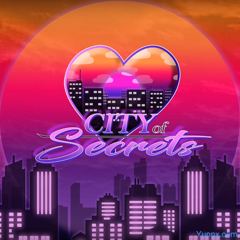 City of Secrets Logo